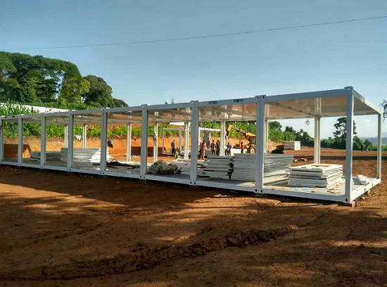 集裝箱房屋 集裝箱房屋