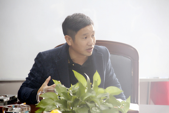 俞總講述天地彩鋼在網(wǎng)絡(luò)營銷方面的歷程與成就 俞總講述天地彩鋼在網(wǎng)絡(luò)營銷方面的歷程與成就