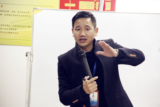 俞總回顧天地集團(tuán)2015年點(diǎn)滴 俞總回顧天地集團(tuán)2015年點(diǎn)滴