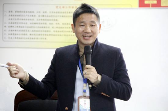 俞總講述“三重信”的重要性 俞總講述“三重信”的重要性