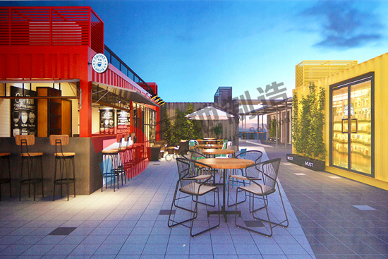 集裝箱房屋 集裝箱房屋