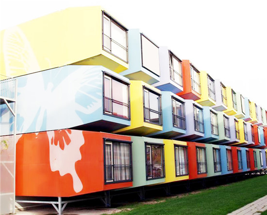 學(xué)生公寓 學(xué)生公寓