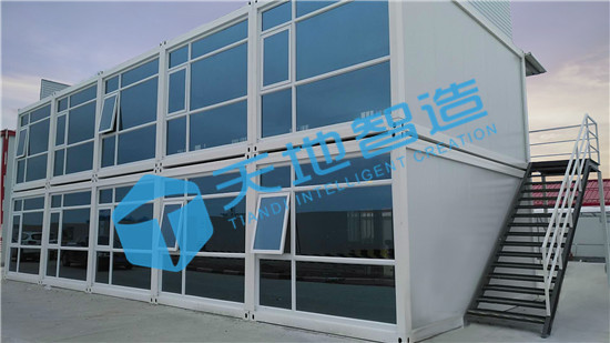 集裝箱辦公室 集裝箱辦公室