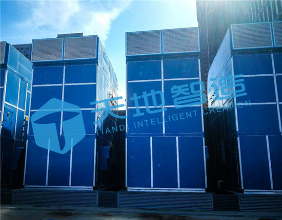 模塊化數(shù)據(jù)中心 模塊化數(shù)據(jù)中心