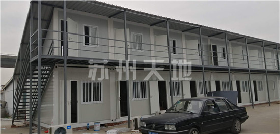 集裝箱活動房 集裝箱活動房